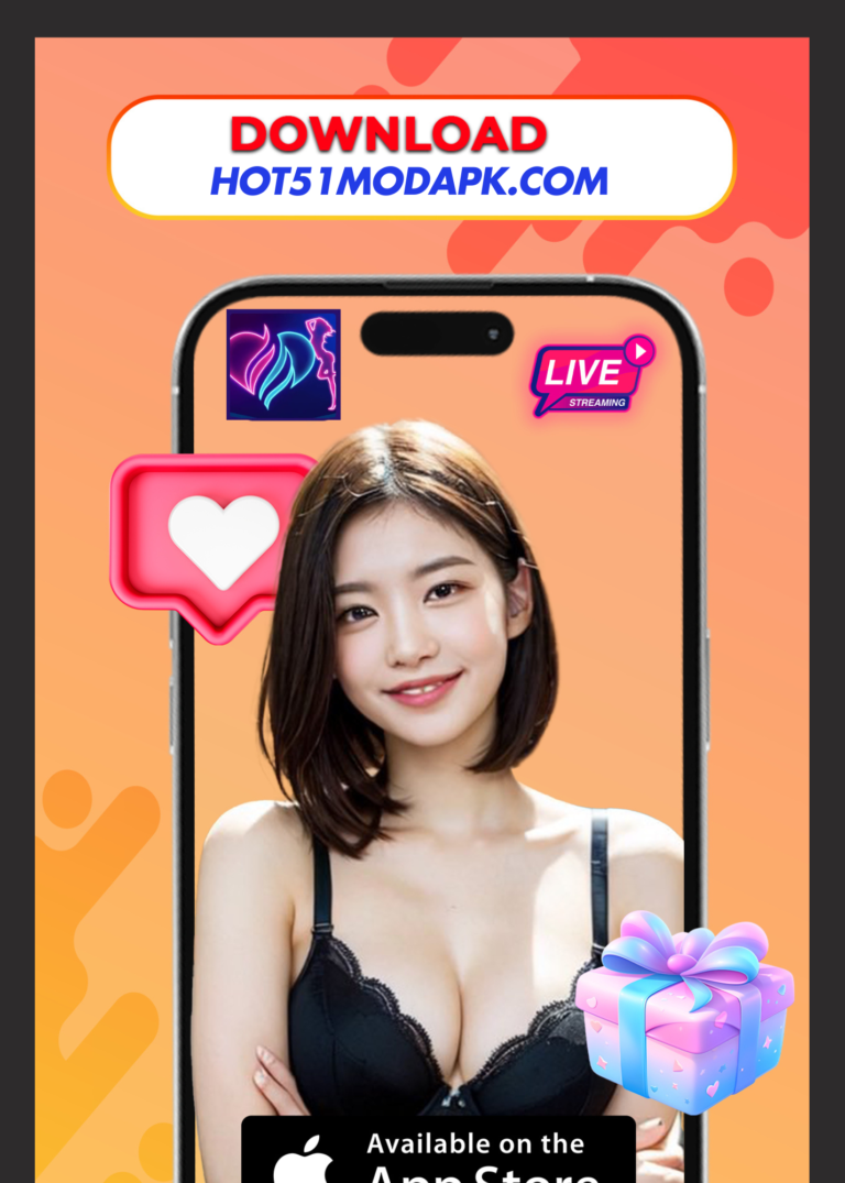 hot51 mod apk download features