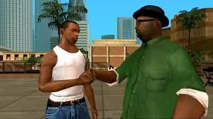 2. Grand Theft Auto: San Andreas Mod APK Classic, Reimagined
