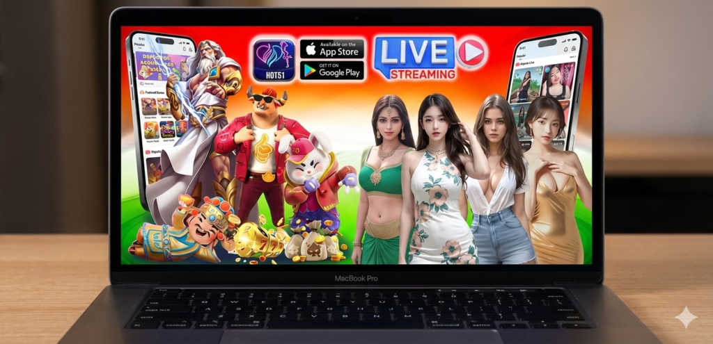 Hot 51 MOD APK Download Unlimited Money ( All Rooms Unlocked )