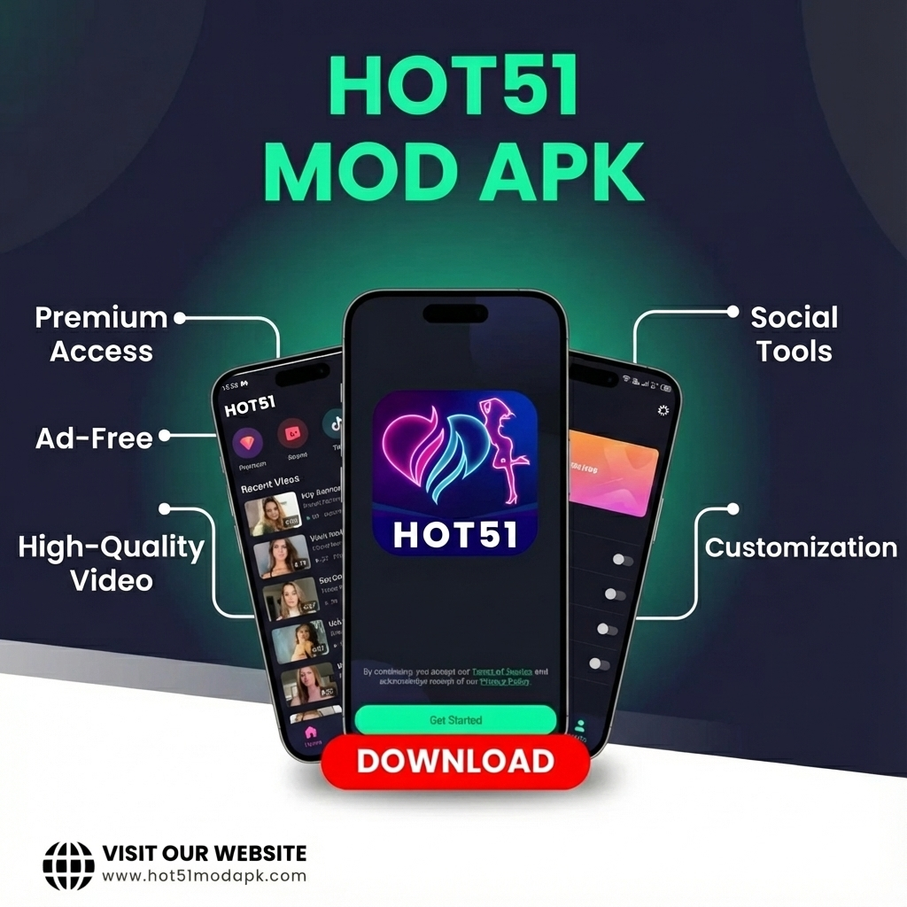 Hot 51 MOD APK